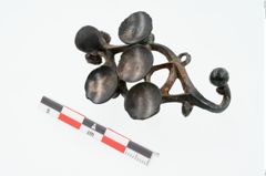 Foto von Bronzegitterradfibel (NHMW-PRAE-025687)
